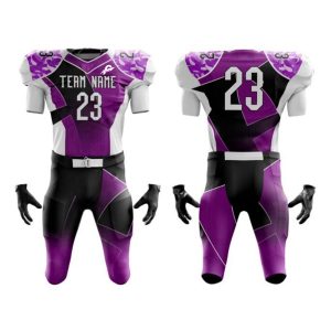 American Football Uniform